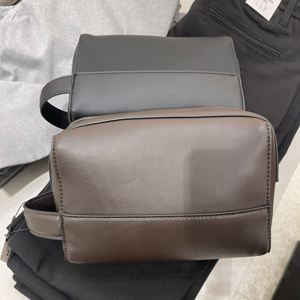Clutch Bag Tas tangan ZARA MEN Jastip (jasa titip)