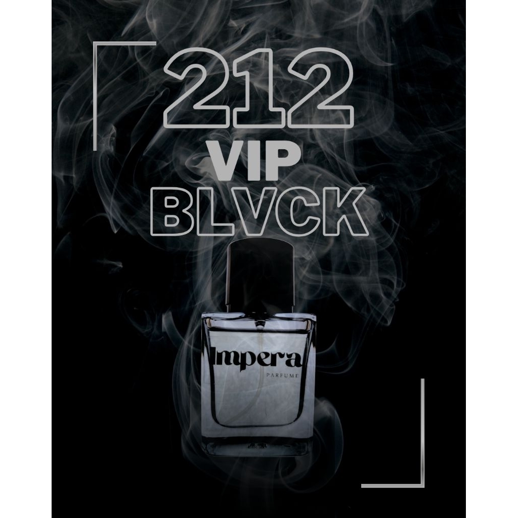 212 VIP BLVCK parfum pria tahan lama dan meninggalkan jejak