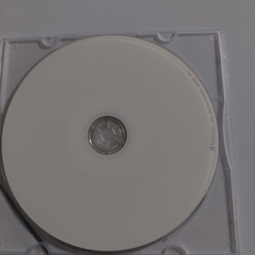 BD-J merk VERBATIM BD-RE buat aktifkan hen ps4