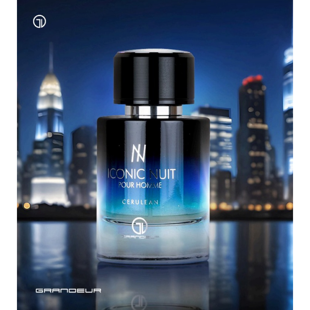 Grandeur classic parfum Iconic nuit