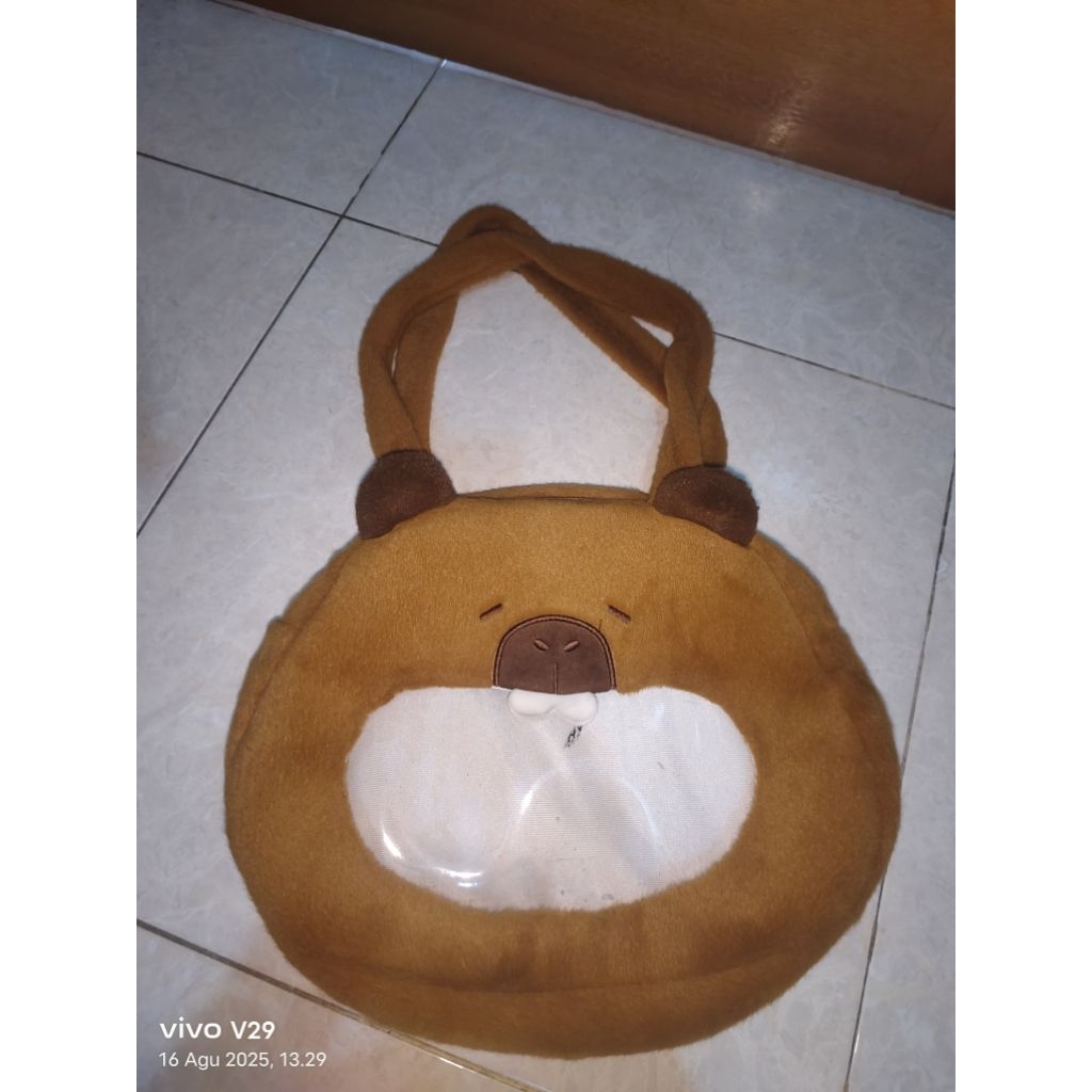 capybara itabag (preloved)