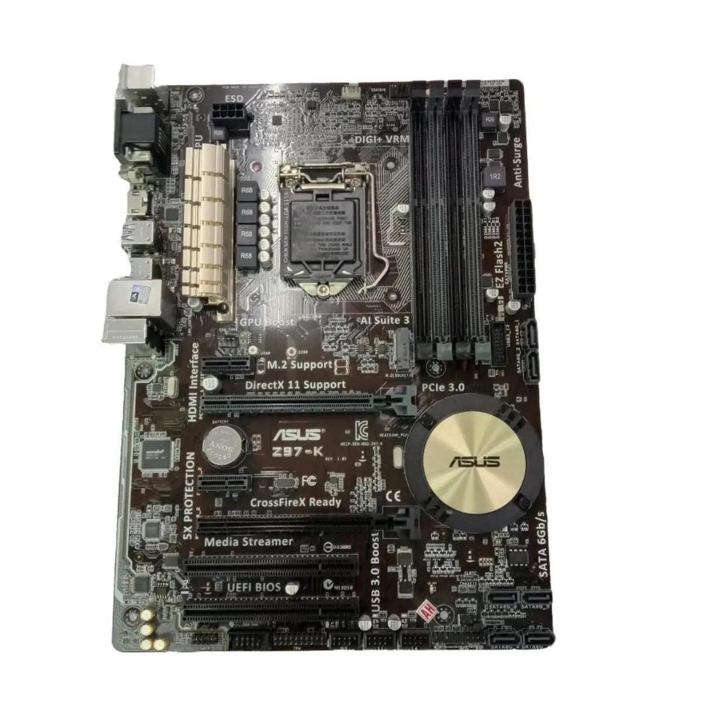 MOTHERBOARD SERI Z97 2ND BERGARANSI