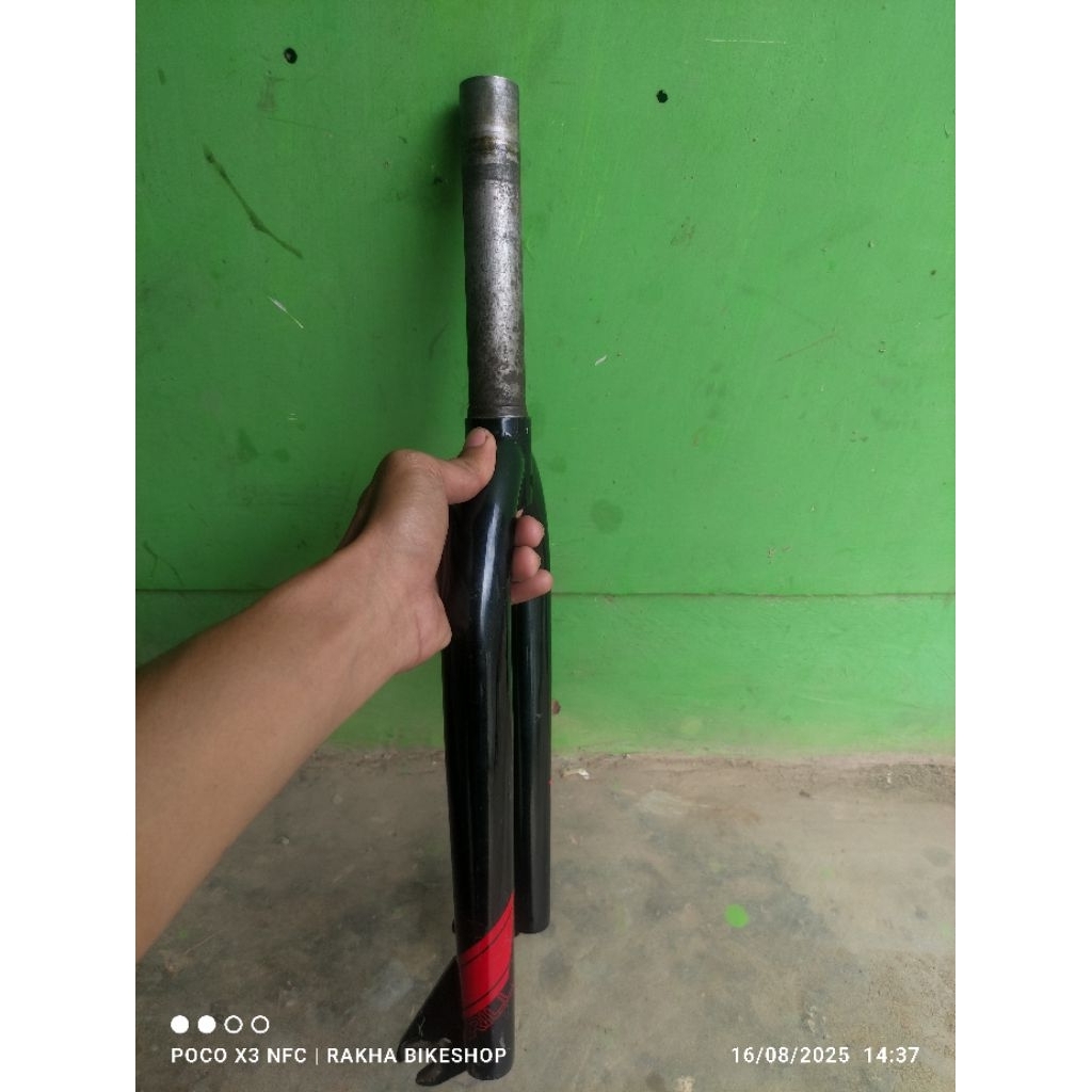 Fork BMX Thrill Ori Oversize