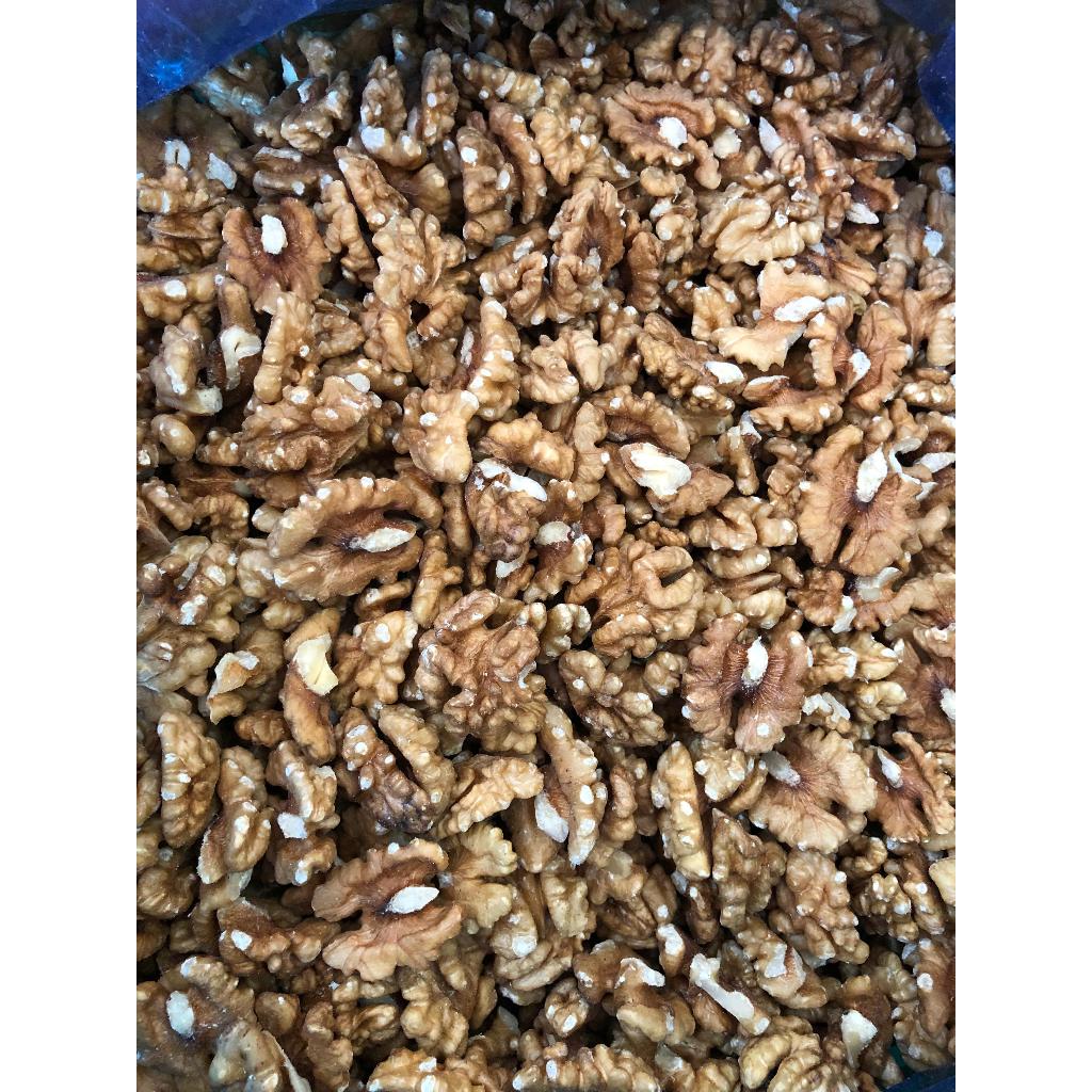 

Kacang Walnut Panggang Original - 100kg