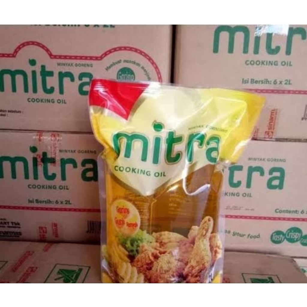 

minyak goreng premium mitra sinarmas 2ltr