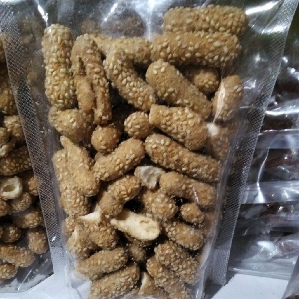 

tester keciput wijen panjang kemasan ekonomis 170gram