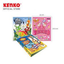 

BINDER NOTE B5 KENKO B5-TSCC46A