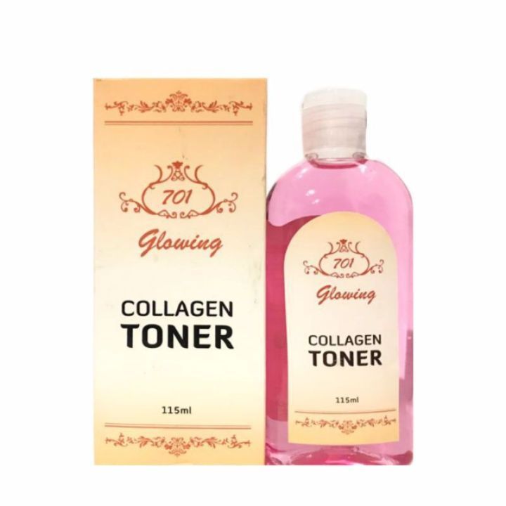 701 GLOWING COLLAGEN TONER