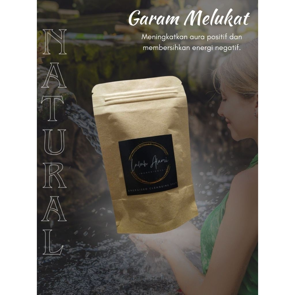 

Garam Melukat 30g