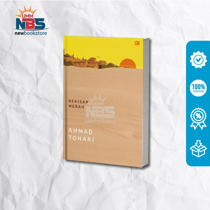 BEKISAR MERAH- AHMAD TOHARI