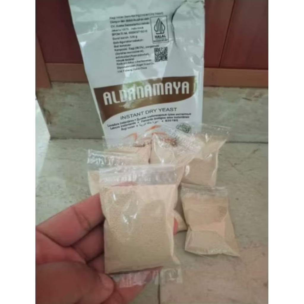 

RAGI KERING REPACK 100 GRAM ALDANAMAYA BY ANGLE
