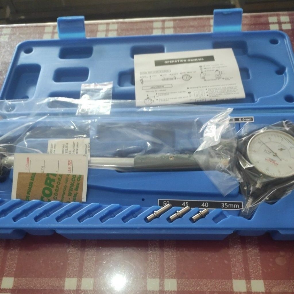 Dial Bore Gauge Wipro