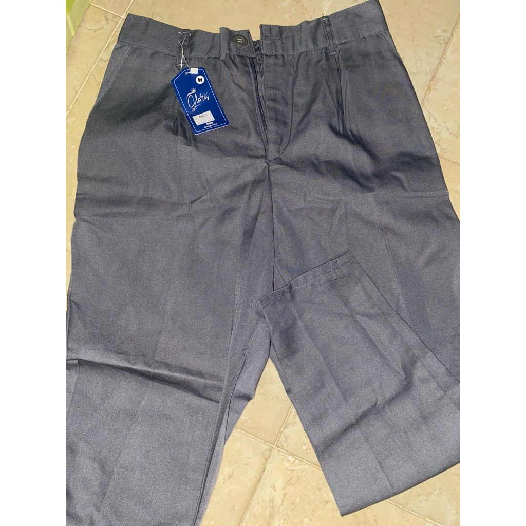 Celana Anke/Ankle Pants Wanita, Celana Kulot, Celana jogger (preloved)