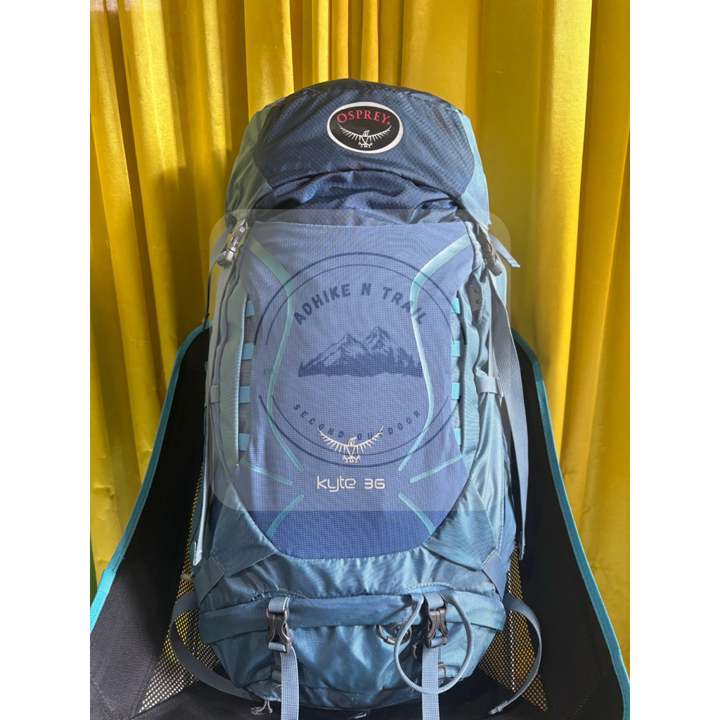 Osprey Kyte 36 S16 Ocean Blue