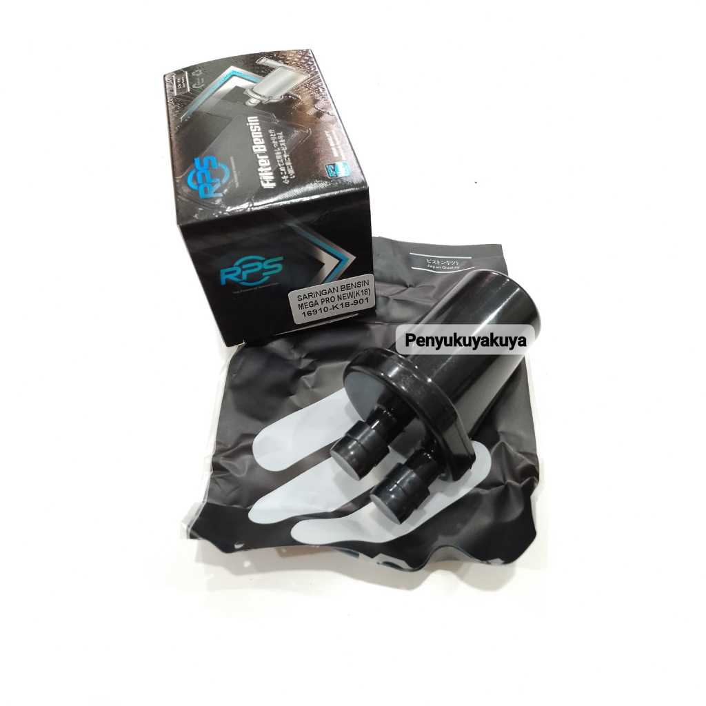 Saringan Bensin Mega Pro New / Verza Filter Bensin Motor K18 RPS ( A CLASS )