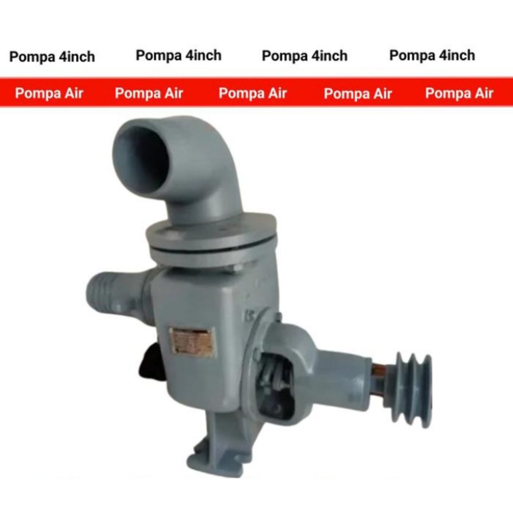 Pompa Ebara 100 SQPB 4inch Pompa Irigasi Self Priming Ebara 100 SQPB Cast iron
