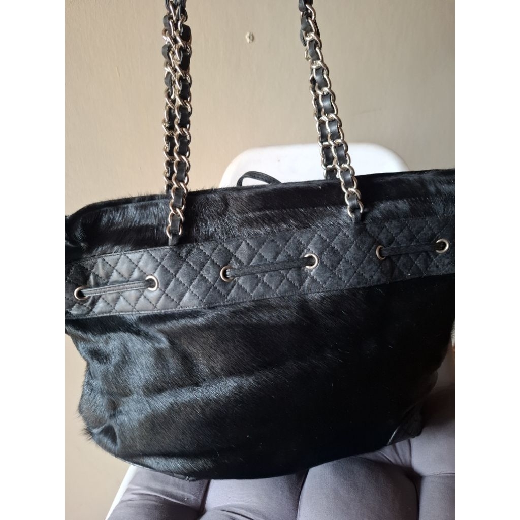 Tote Chanel Matelist