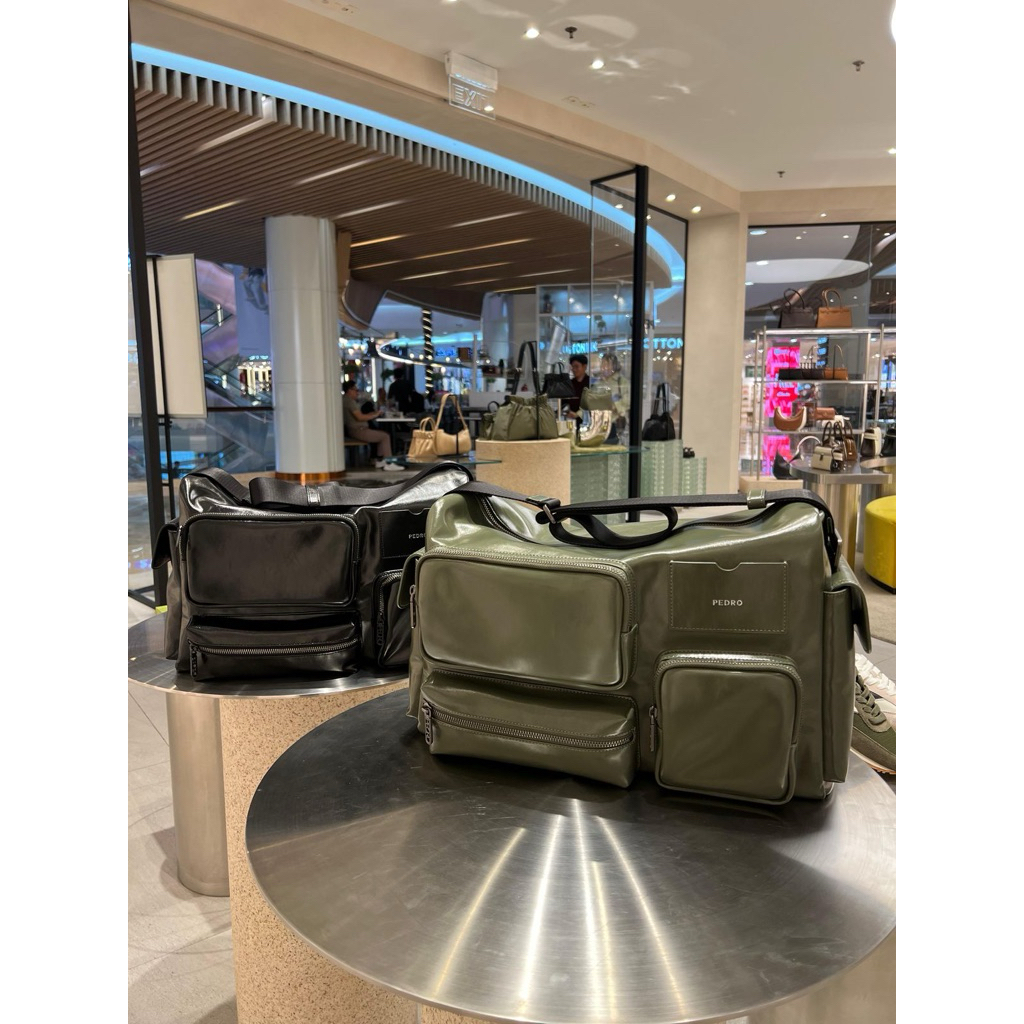 Tas pria Selempang Pedro original