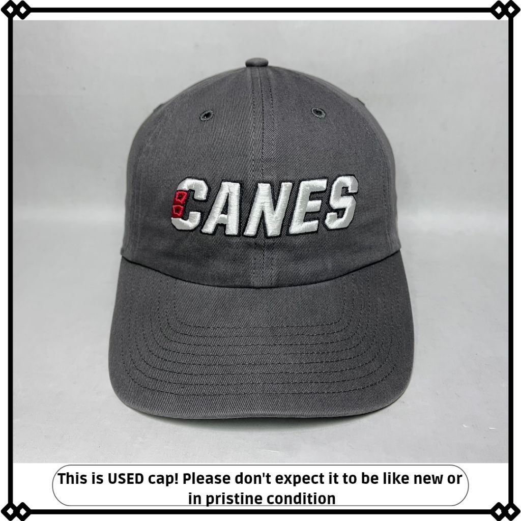 topi 47brand Carolina Hurricanes unisex original second fourtyseven brand setelan
