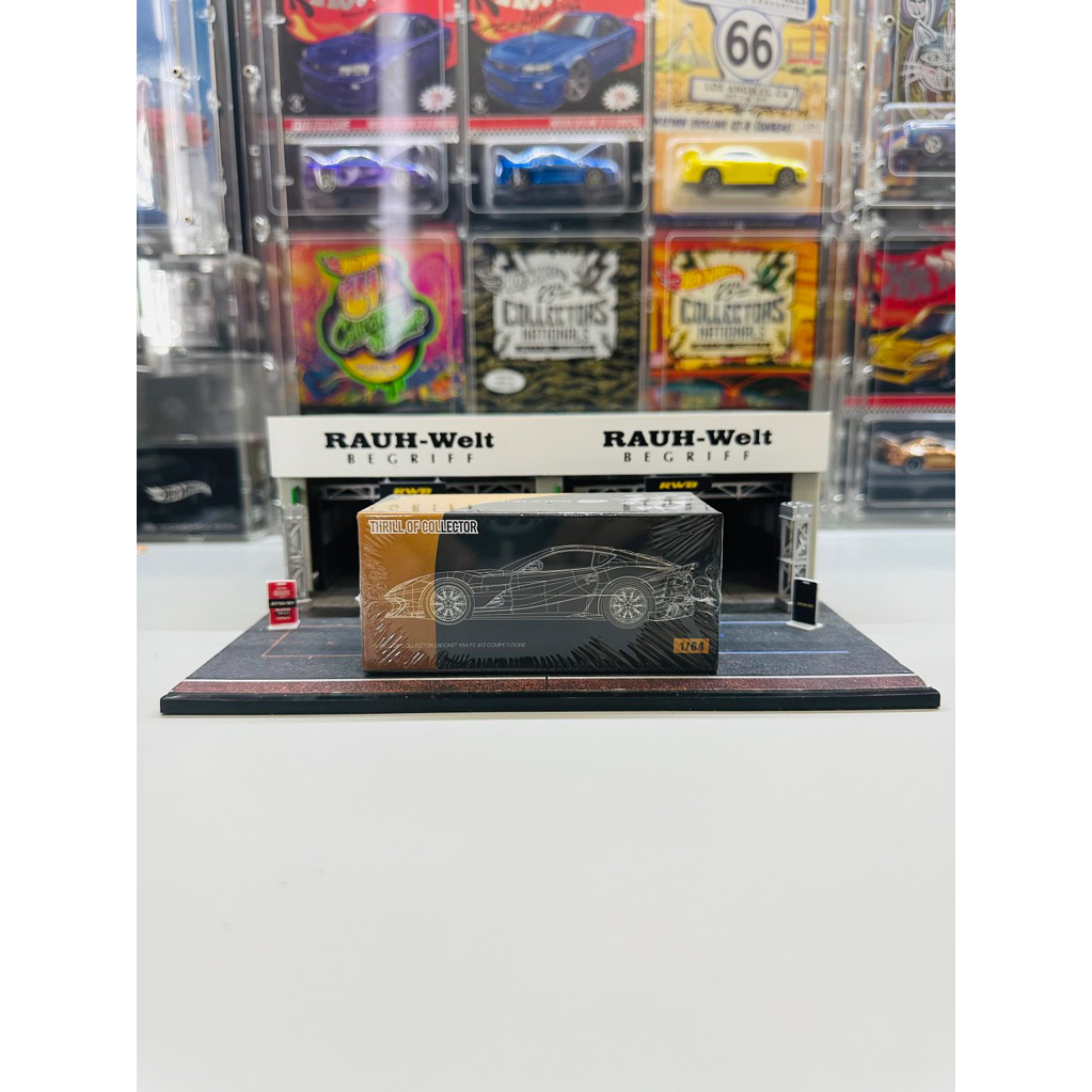 TOC 1:64 Ferrari 812 Competizione