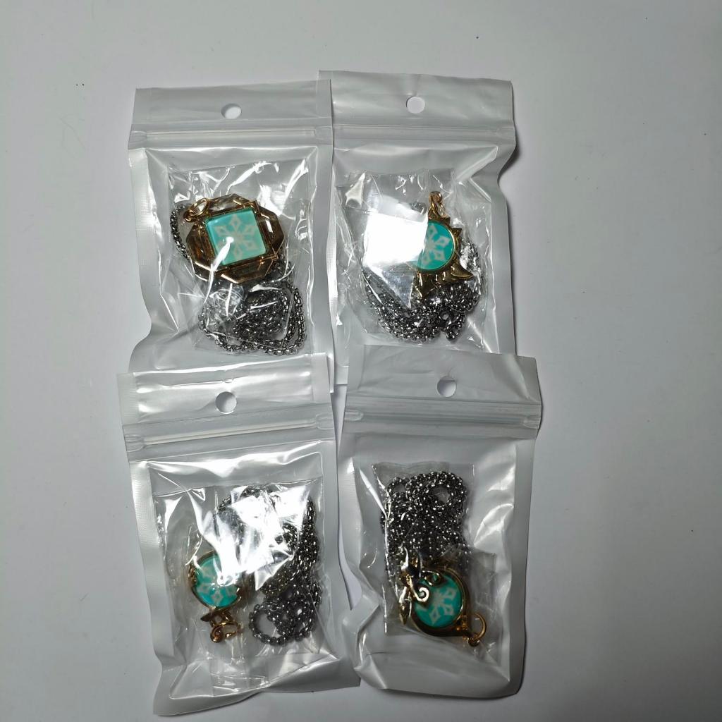 Kalung Vision Cryo Genshin Impact