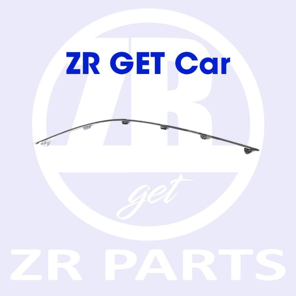 List Chrome Bemper Depan KIRI Mercedes Benz W204 C Class Pre Facelift