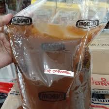 

MORIN CARAMEL SAUCE 2KG/MORIN TOPPING CARAMEL UNTUK MAKANAN DAN MINUMAN ICE/CAKE
