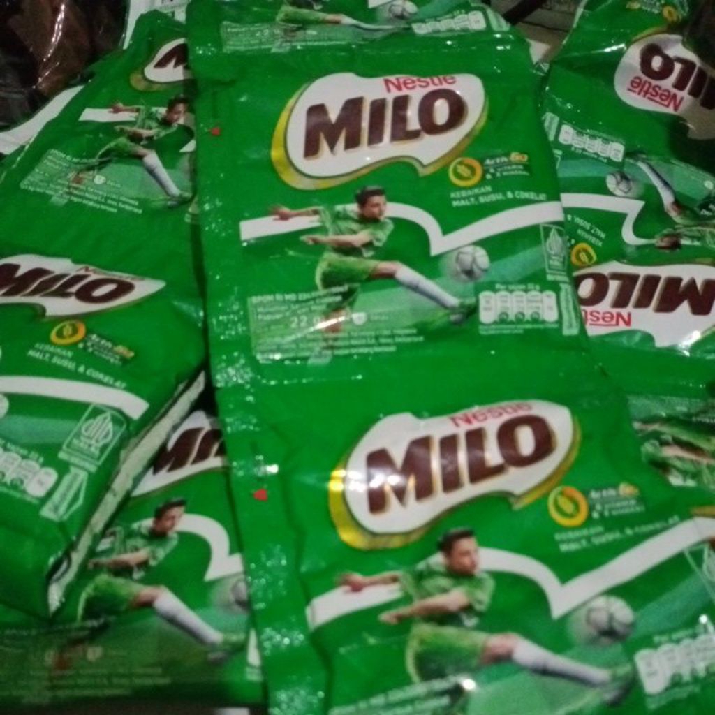 

Milo Nestle 22gram (min.cek out 10 renteng)