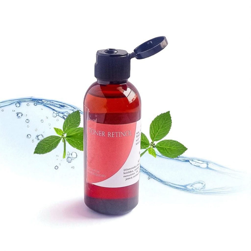 Toner RETINOL || Toner penghilang flek hitam||Toner ANTI AGING