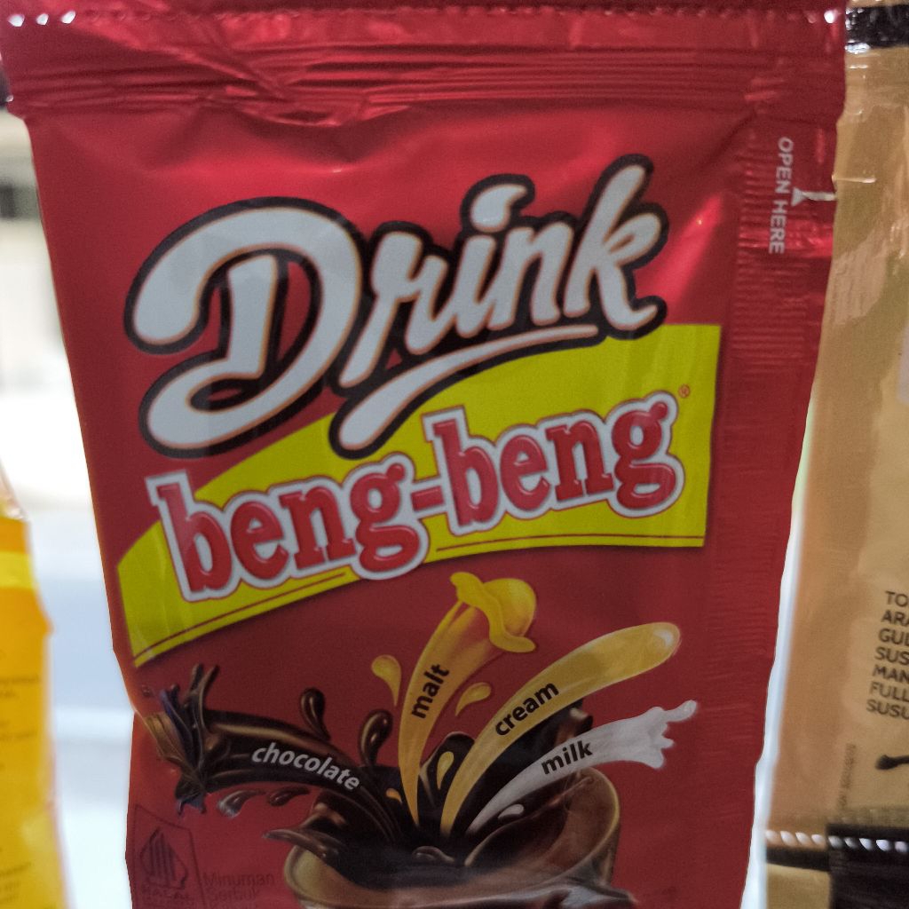 

Beng Beng Drink 27 gr