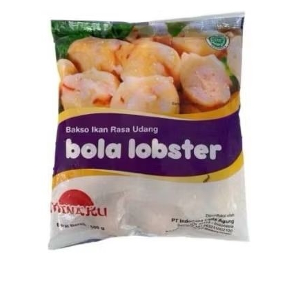 

Minaku Bola Lobster 200gr