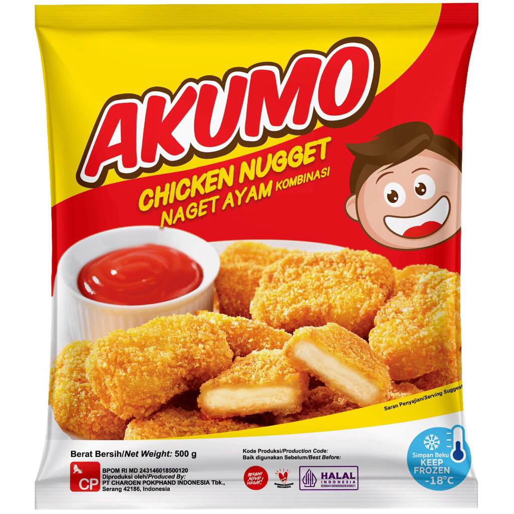

Akumo Chicken Nugget