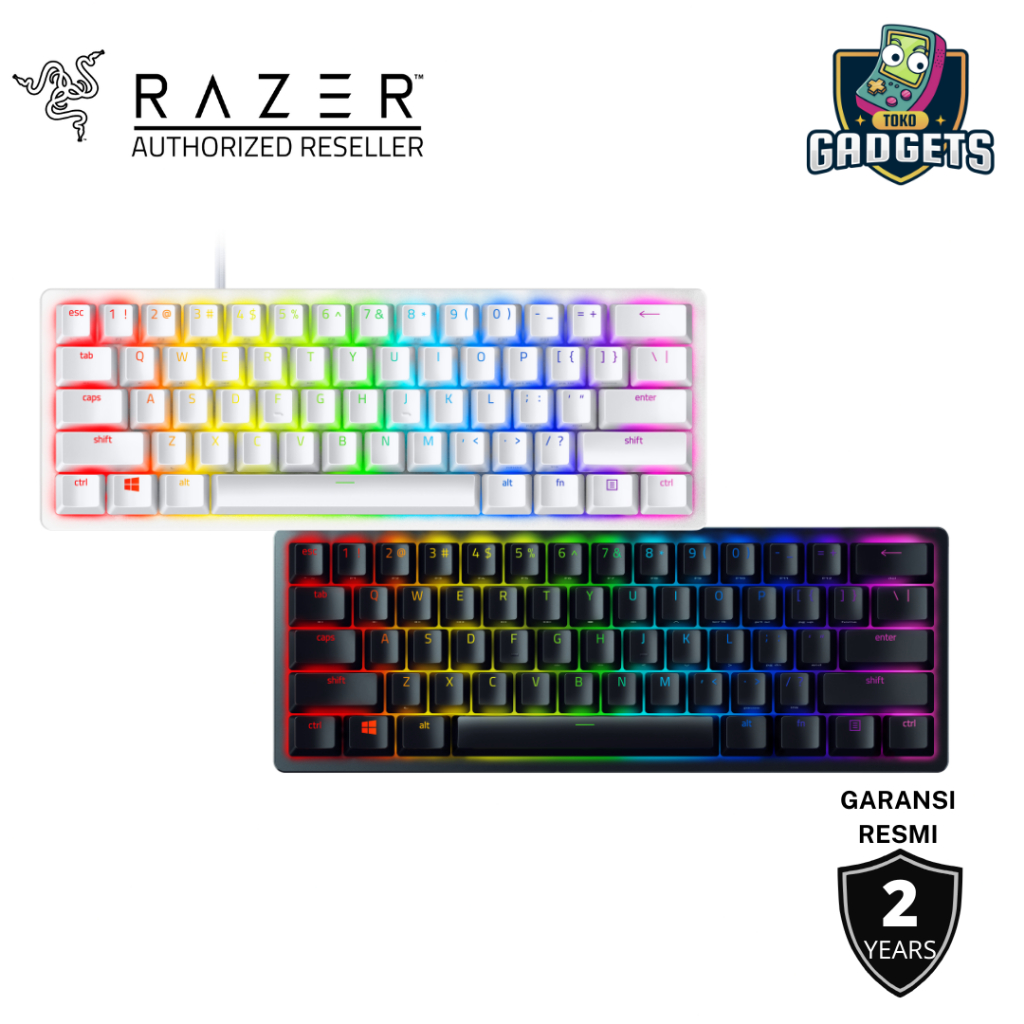 Keyboard Razer Huntsman Mini 60% Gaming Keyboard with Razer™ Optical Switch