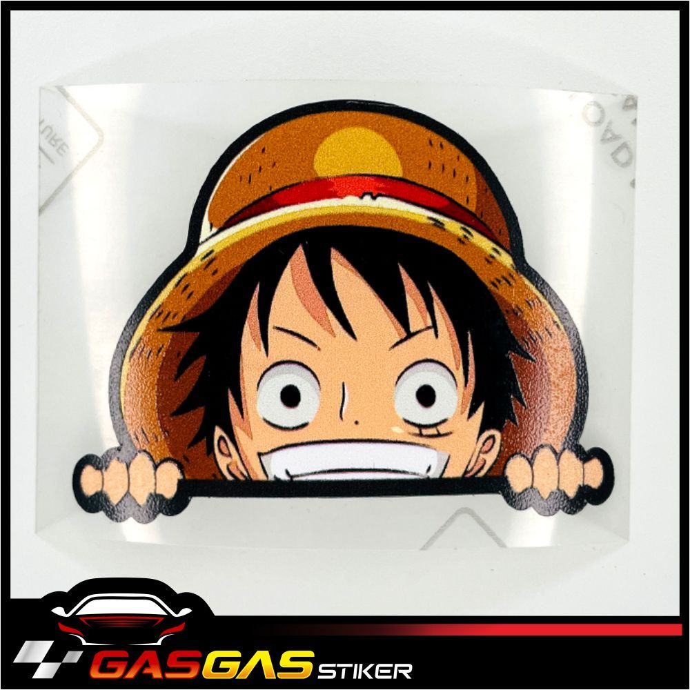 

Sticker Anime One Piece | ONEPIECE 2 | Bahan Kualitas Premium | Untuk Stiker Motor, Mobil, Laptop