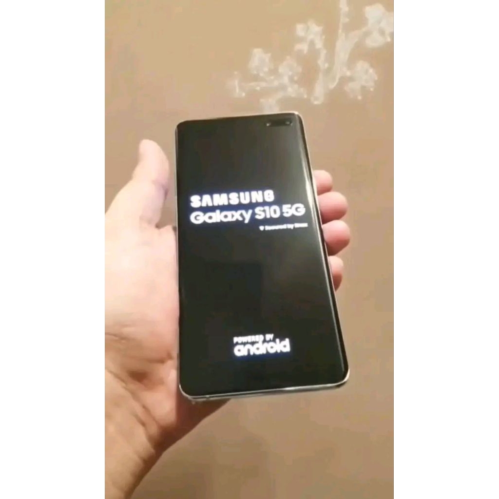 lcd copotan samsung s10 5G original 100%