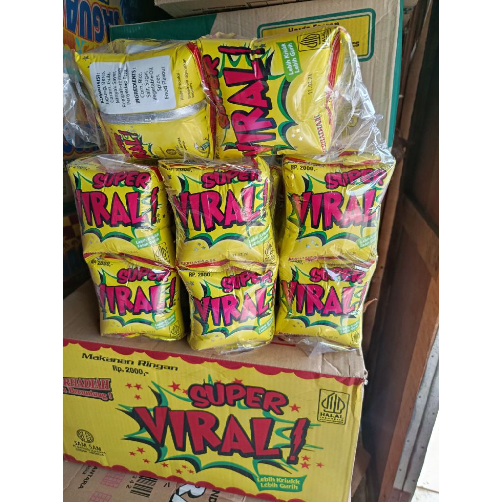 

ciki super viral 20 pcs behadiah bila beruntung