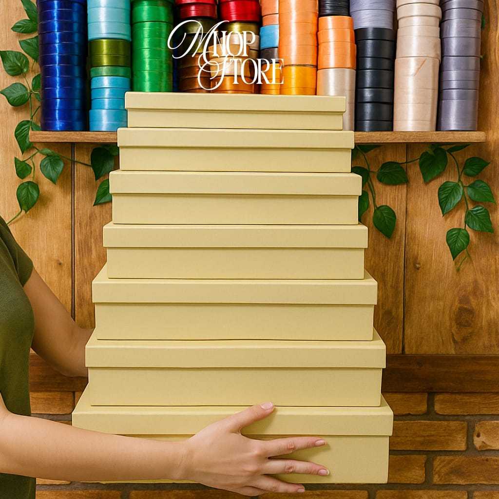 

KOTAK KADO TS 5|UKURAN 36.5 x22.5 x 7.5 CM|MNOP STORE|