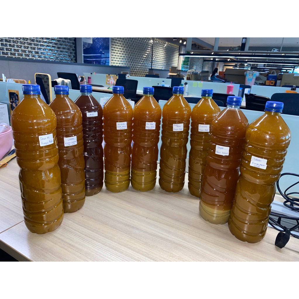 

JAMU DJAWA 1,5 L