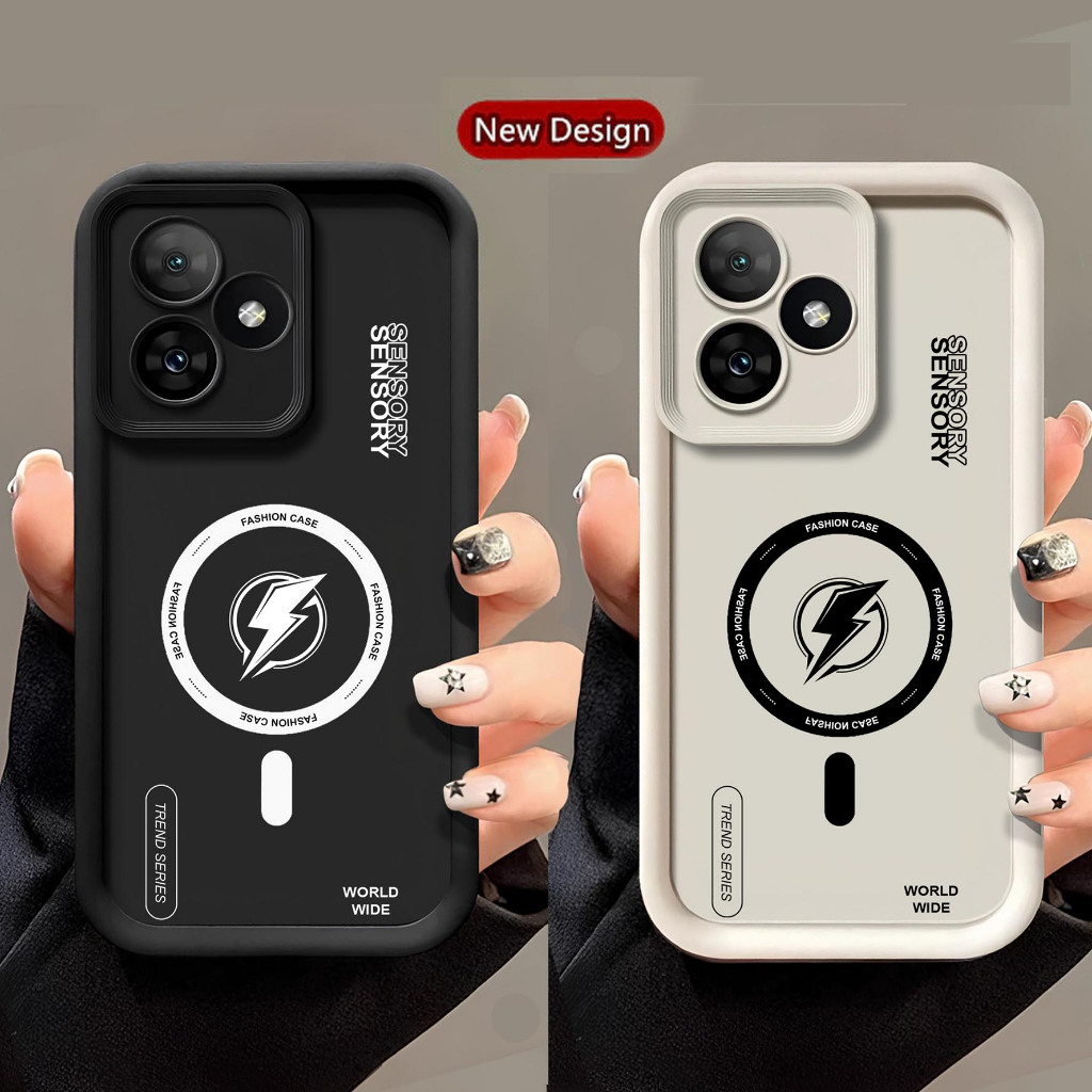 Softcase Rubber Realme C63 C61 - Case Hp Realme C63 C61 - Softcase Pro Camera Realme C63 C61 - Case 