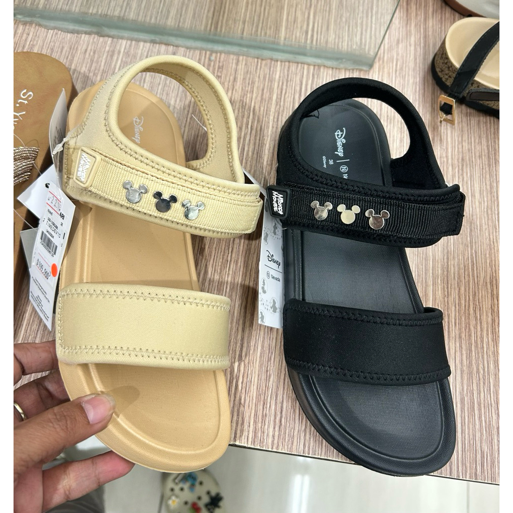 DISNEY X NEVADA Sepatu sandal flat wanita 36-40 by Matahari