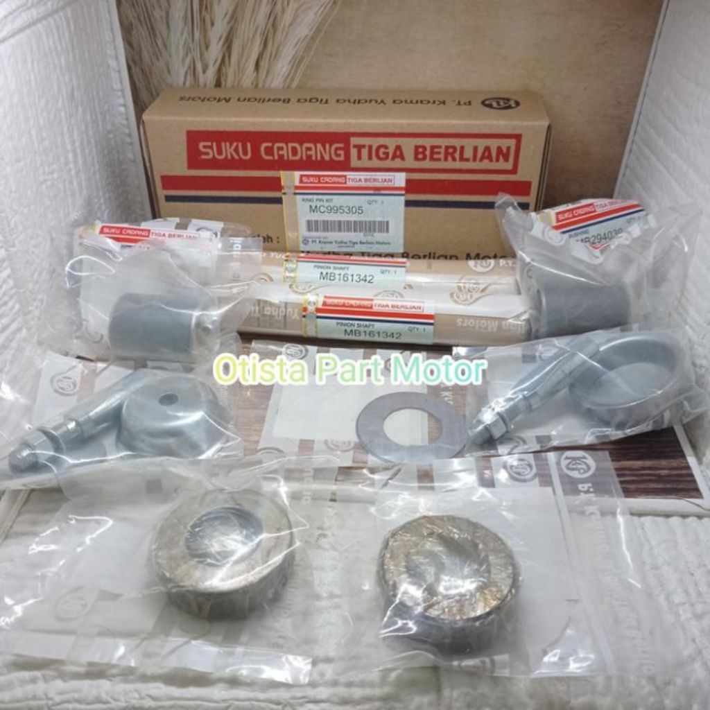 KING PEN KING PIN KIT SET ORIGINAL PS 100 PS 110 PS 120 PS 125 PS 135