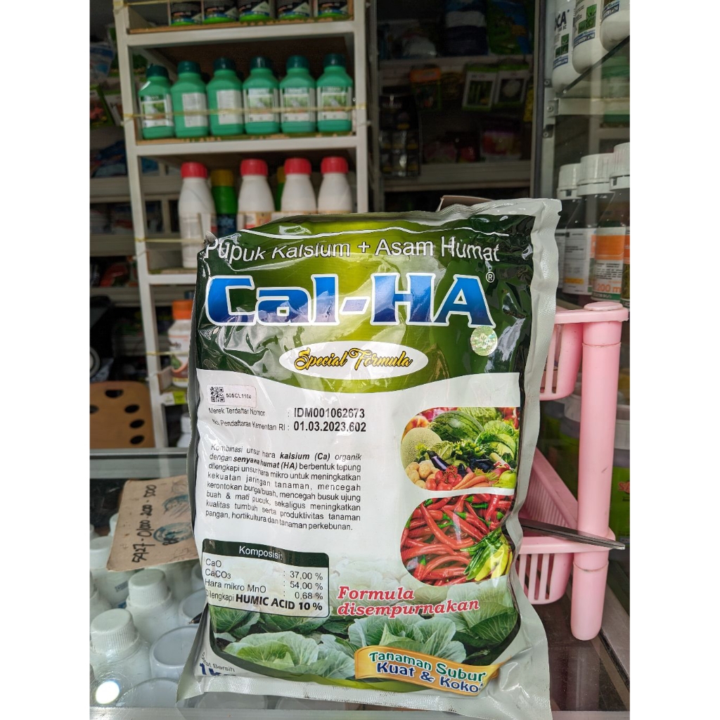 CAL-HA 1KG