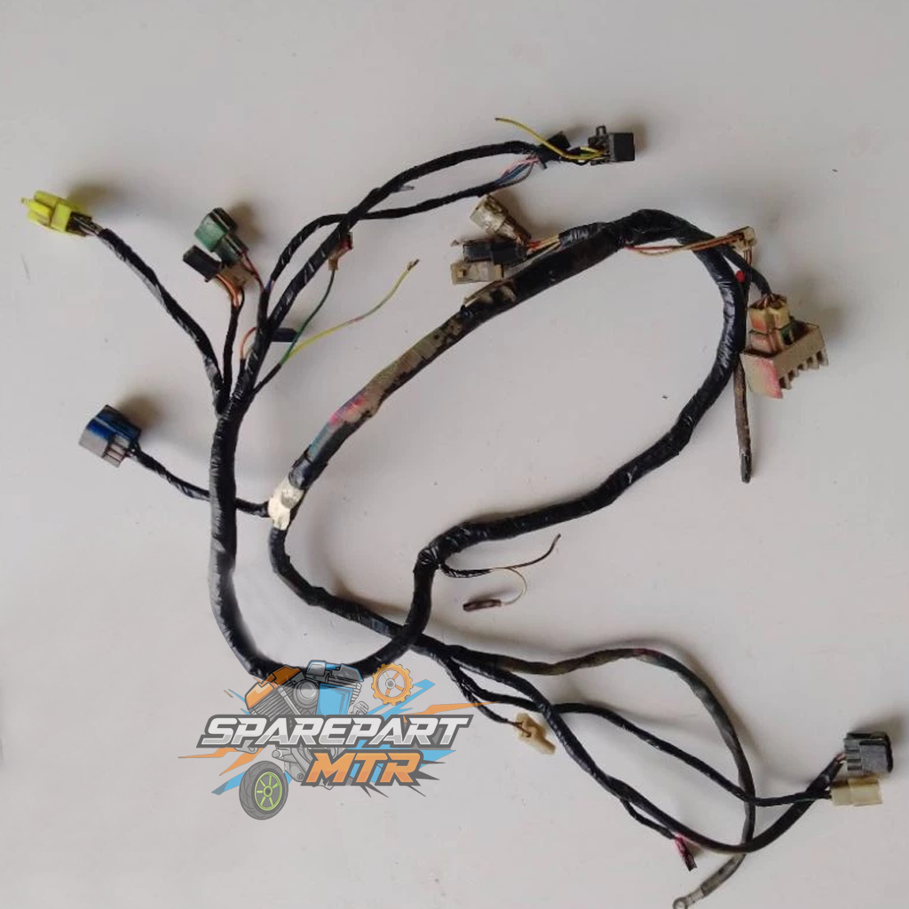 KABEL BODY SATRIA FU 150 BARONG KABEL BODI SATRIA FU 150 SEKEN ASLI ORIGINAL
