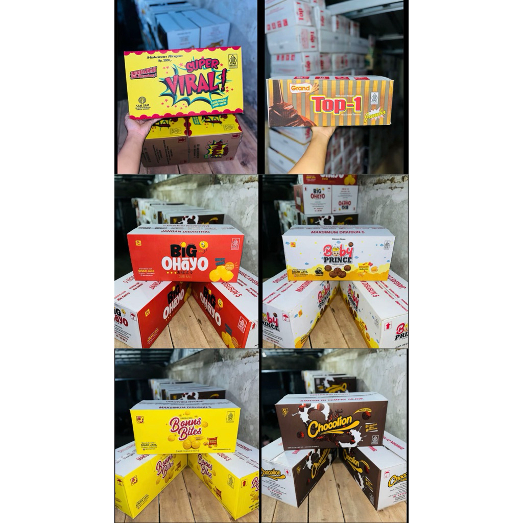 

ciki ecer 1renceng 10pcs tulis di keterangan