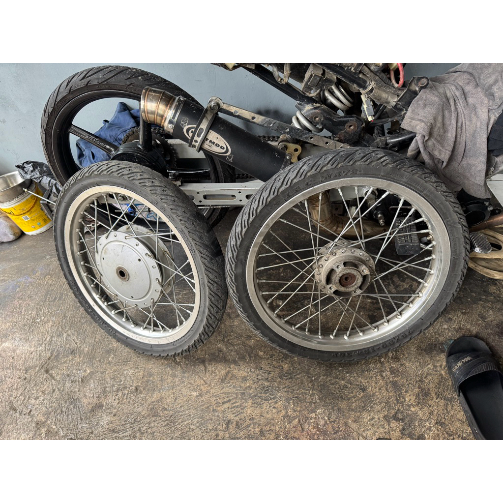 Velg mio ring 16 140 rata tk japan