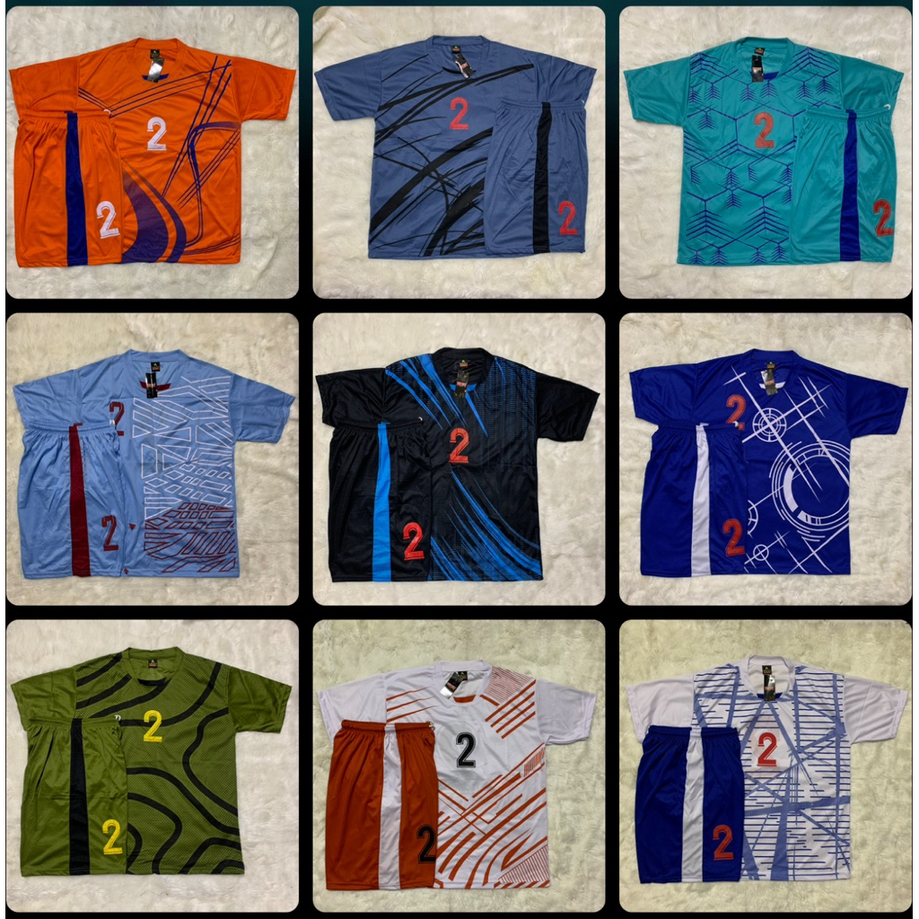 Stelan Team Bola 18 Dewasa / Kaos Team 18 Stel / Kaos Tim / Baju Tim