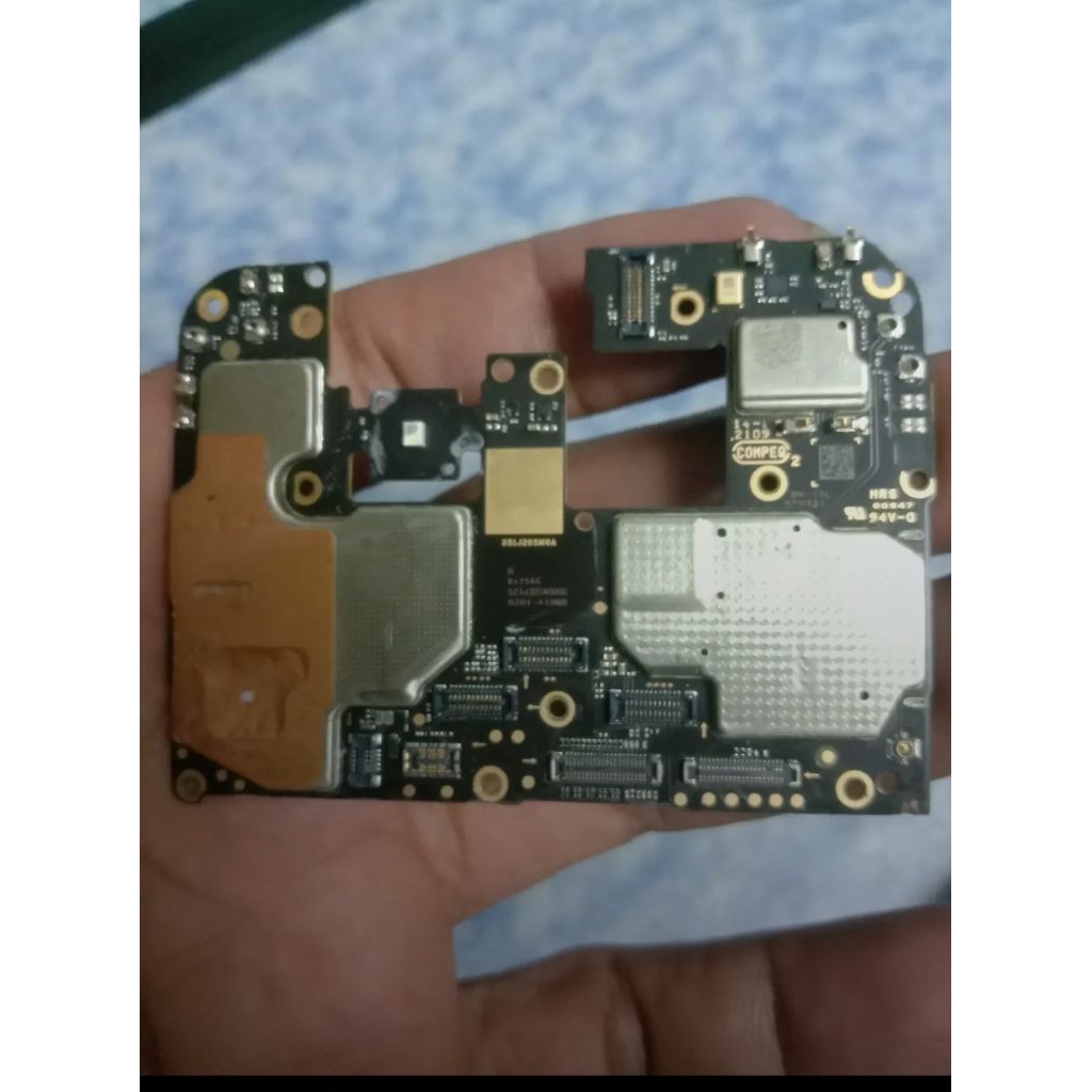 mesin pocox3 pro ex rebbal