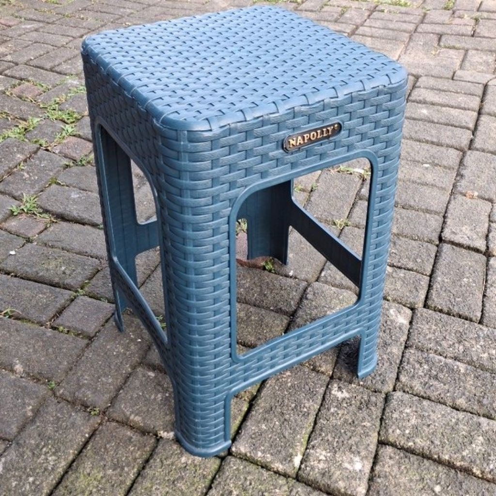 [INSTAN] NAPOLLY KURSI BASO, KURSI BAKSO NAPOLLY KURSI ANYAM ROTAN NAPOLLY KURSI PLASTIK NAPOLLY 3R3