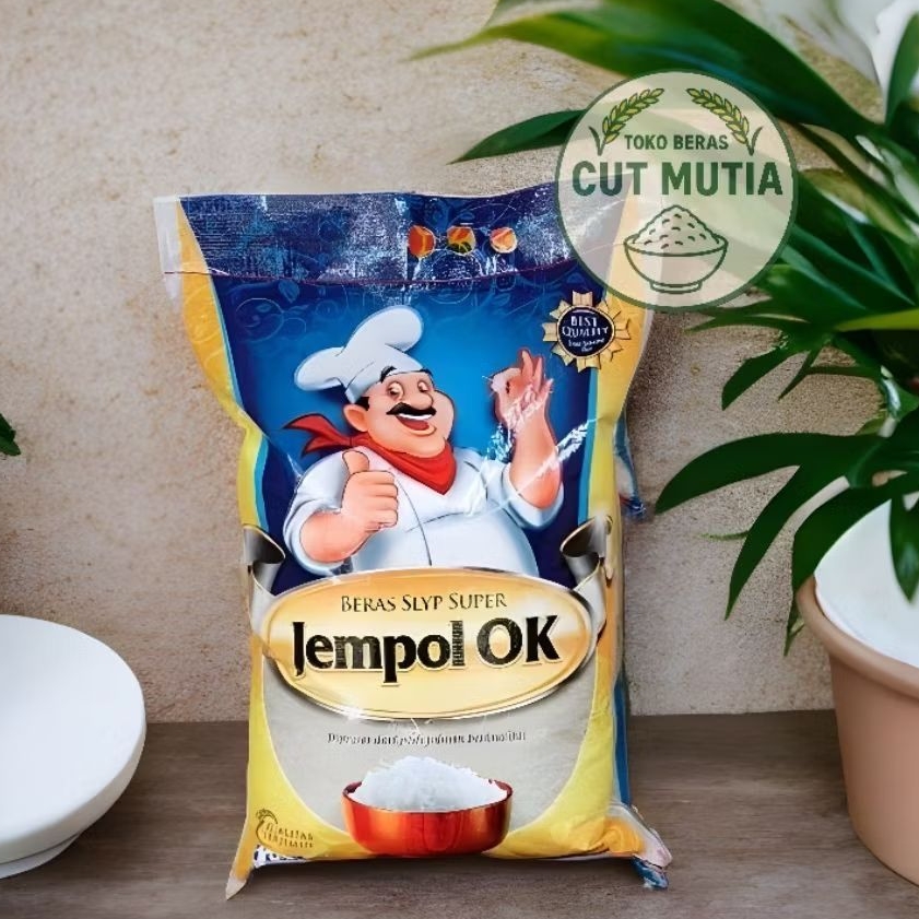 

BERAS CAP JEMPOL OK 10KG PREMIUM