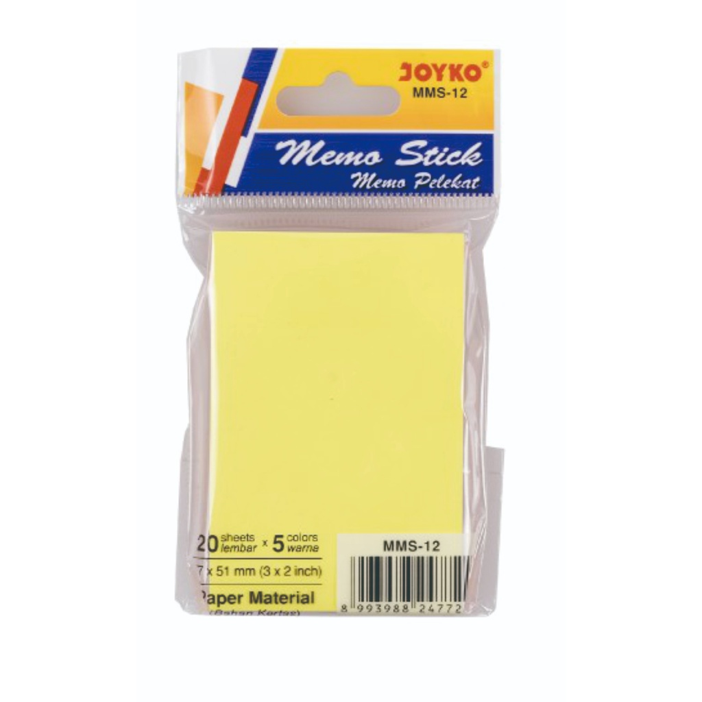 

Memo Stick Joyko MMS-12